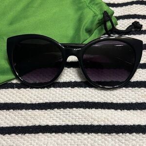 NEW Kate Spade Cat Eye Sunglasses